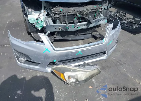 2015 Subaru Impreza 2.0I Sport Premium z USA, uszkodzony, nr VIN JF1GPAT6XF8249938